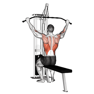 Pulldown demonstration