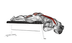 Hyperextension demonstration