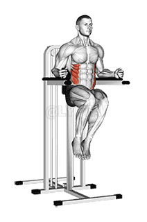 Side Hip demonstration