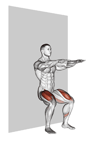Sit demonstration