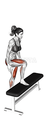Step-up demonstration