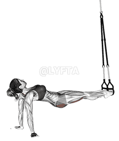 Suspension Pull Through demonstration