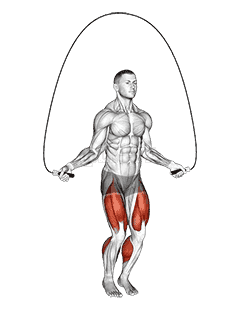 Jump Rope demonstration