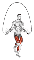 Skip Jump Rope demonstration