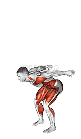 Tuck Jump demonstration