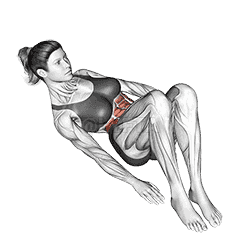 Alternate Heel Touchers demonstration
