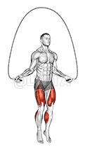 Double Under Jump Rope demonstration