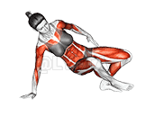Crawl to Crab demonstration