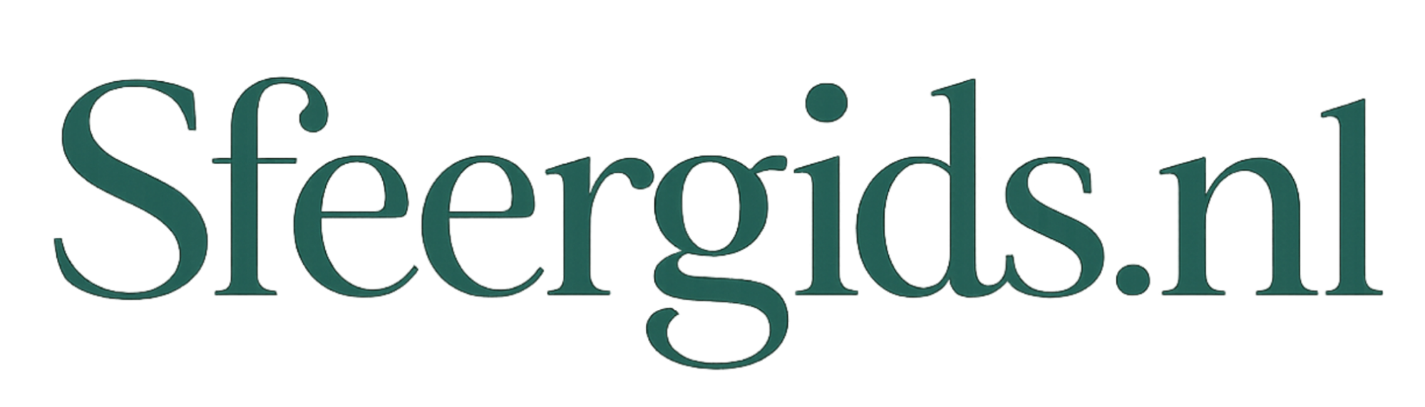Sfeergids.nl logo